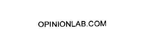 OPINIONLAB.COM