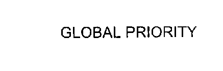 GLOBAL PRIORITY