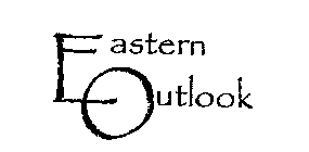 EASTERN OUTLOOK