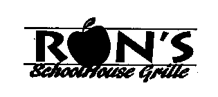 RON'S SCHOOLHOUSE GRILLE