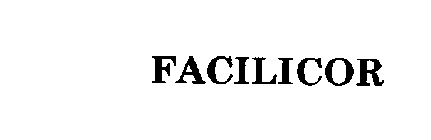 FACILICOR