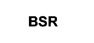 BSR