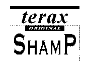 TERAX ORIGINAL SHAMP