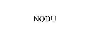 NODU