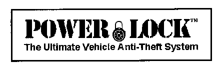 THE ULTIMATE VEHICLE ANTI-THEFT SYSTEM