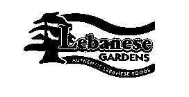 LEBANESE GARDENS AUTHENTIC LEBANESE FOODS