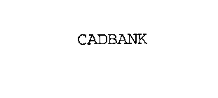 CADBANK
