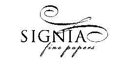 SIGNIA FINE PAPERS