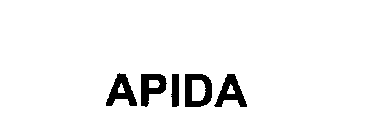 APIDA