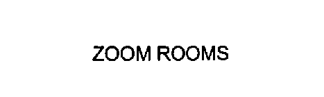 ZOOM ROOMS