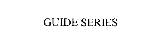 GUIDE SERIES