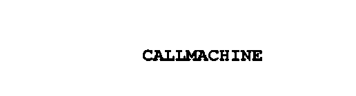 CALLMACHINE