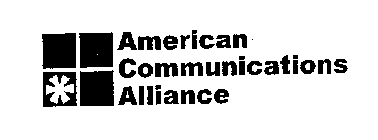 AMERICAN COMMUNICATIONS ALLIANCE