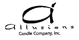 A ALLUSIONS CANDLE COMPANY, INC.