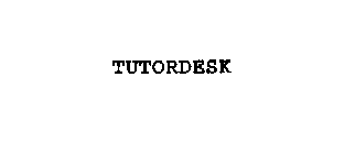TUTORDESK