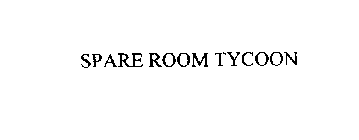 SPARE ROOM TYCOON