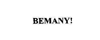 BEMANY!