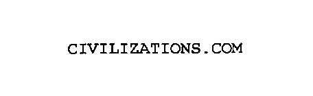 CIVILIZATIONS.COM