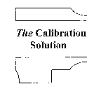 THE CALIBRATION SOLUTION