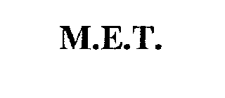 M.E.T.