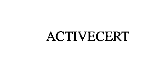 ACTIVECERT