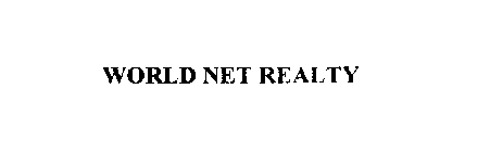 WORLD NET REALTY