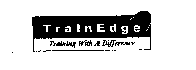 TRAIN EDGE TRAINING WITH A DIFFERENCE