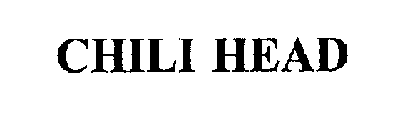 CHILI HEAD