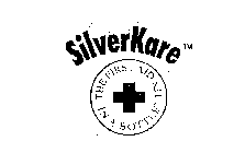 SILVERKARE THE FIRST AID KIT IN A BOTTLE