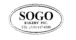 SOGO BAKERY INC.