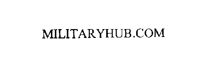 MILITARYHUB.COM