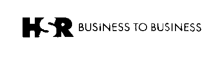 HSR BUSINESS TO BUSINESS