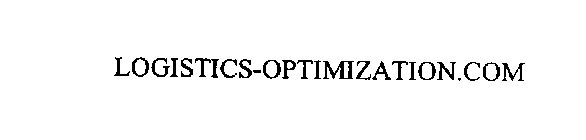 LOGISTICS-OPTIMIZATION.COM