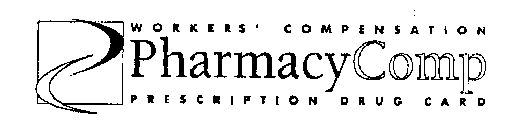 WORKERS' COMPENSATION PHARMACYCOMP PRESCRIPTION DRUG CARD