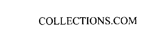 COLLECTIONS.COM