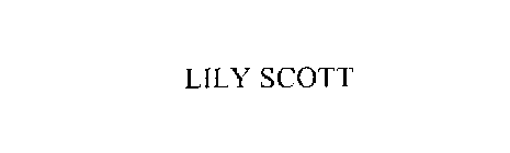 LILY SCOTT