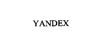 YANDEX