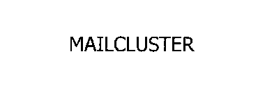 MAILCLUSTER