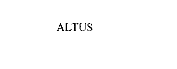 ALTUS