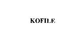 KOFILE