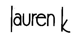 LAUREN K