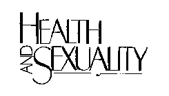 HEALTH AND SEXUALITY