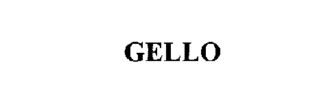 GELLO