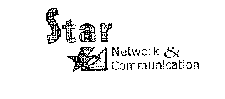STAR NETWORK AND COMMUNICATION