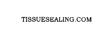 TISSUESEALING.COM