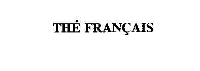 THE FRANCAIS
