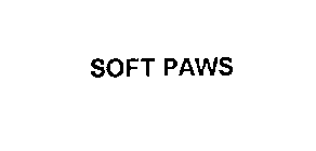 SOFT PAWS