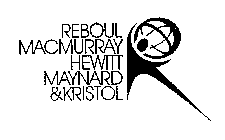 REBOUL MACMURRAY HEWITT MAYNARD & KRISTOL