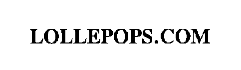 LOLLEPOPS.COM
