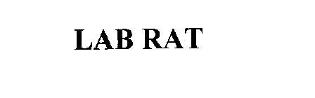 LAB RAT